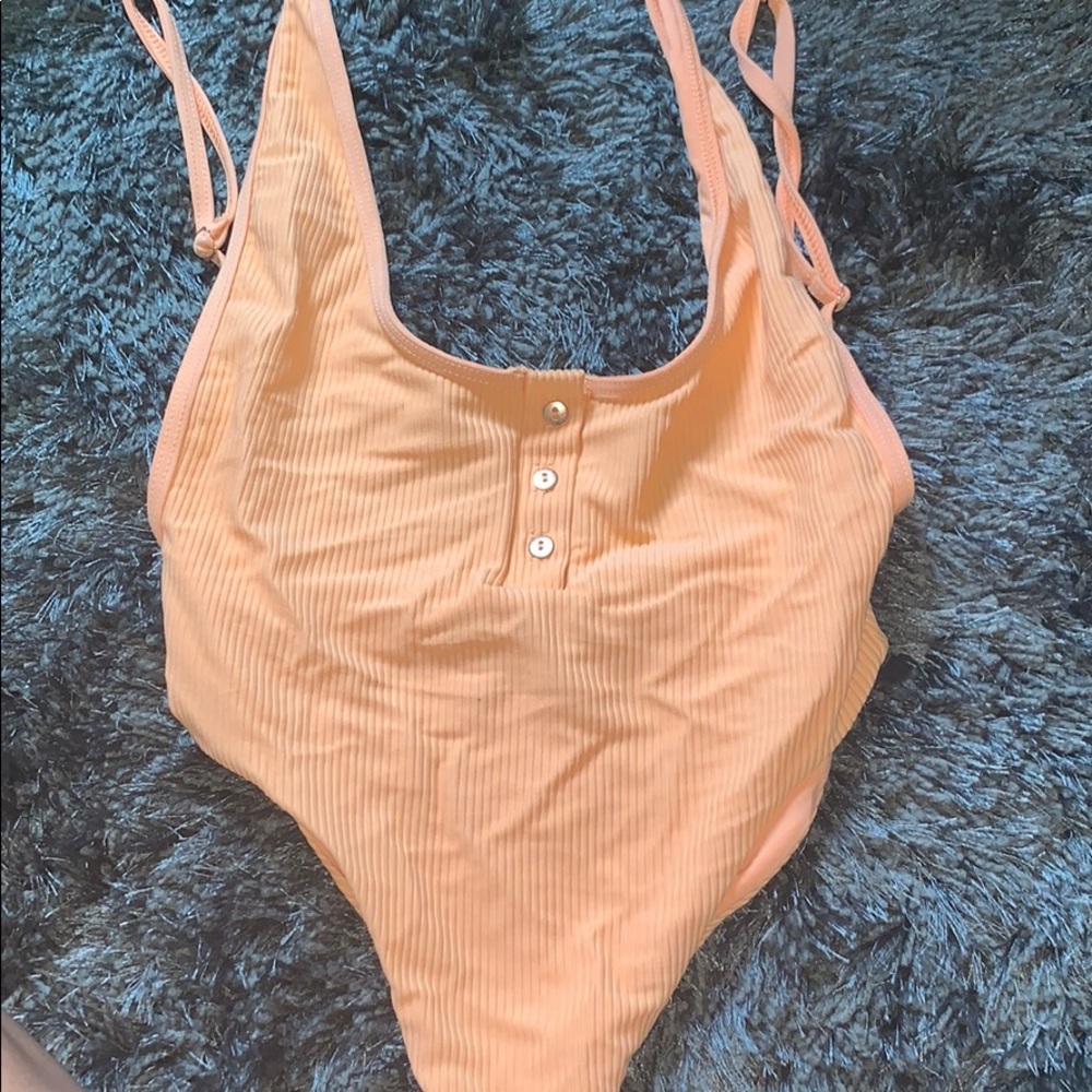 Frankie’s bikinis one piece